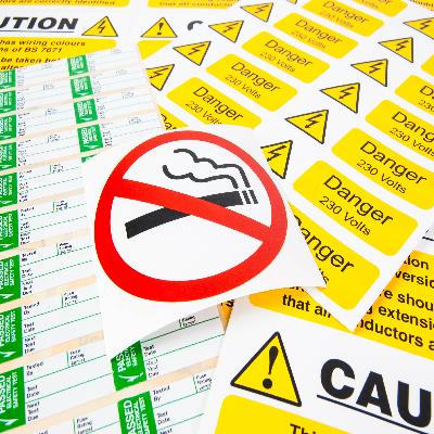 Label Stickers Printing Services