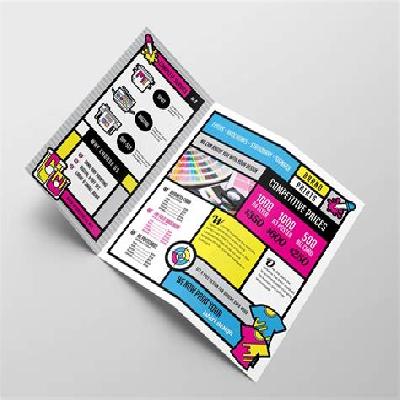 Pamphlet Printing Service