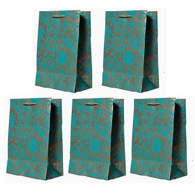 Printed Paper Carry Bags