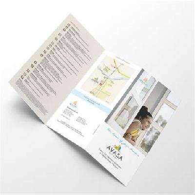 Real Estate Catalogue Printing Service