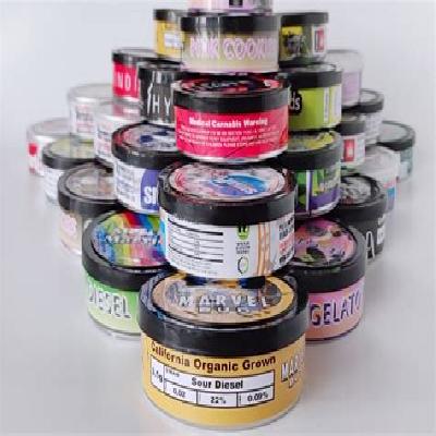Tin Label Printing Service