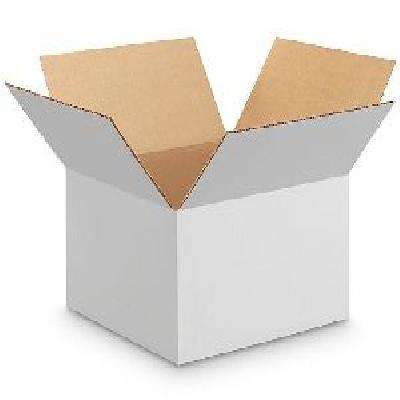 Duplex Corrugated Plain Carton Box