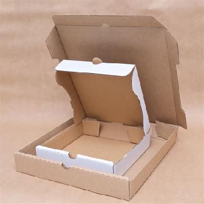Plain And Printed Pizza Boxes