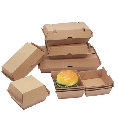 Snacks Packaging Corrugated Box