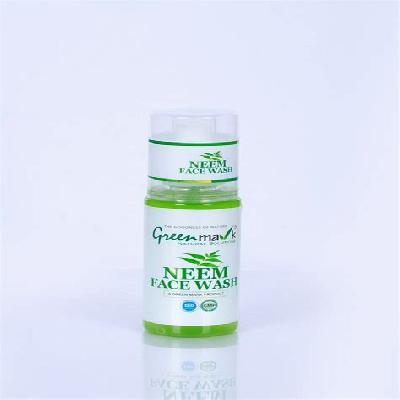 100ml Herbal Gel Face Wash