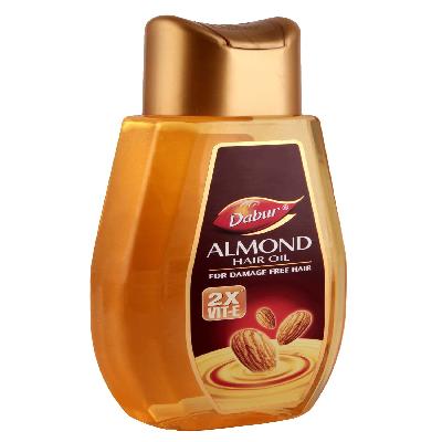 Almond Hair Oil