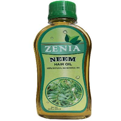 Herbal Aritha Hair Oil