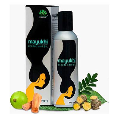Herbal Hair Oil 100ml