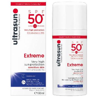 Sunscreen Protection Xtreme Lotion