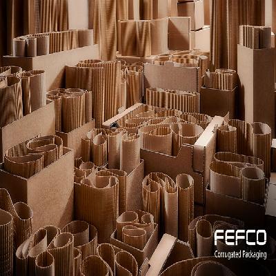 European Corrugated Box
