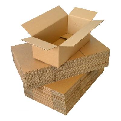 Corrugated Cardboard Packing Box