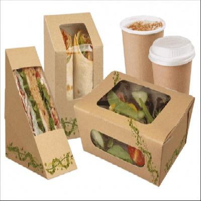 Corrugated Food Packaging Box