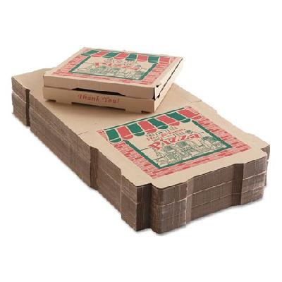 Corrugated Pizza Packaging Box