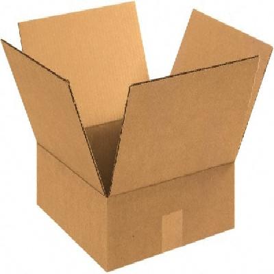 Rectangular Corrugated Packaging Box