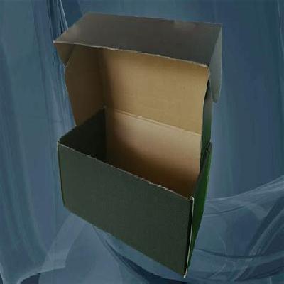 Rectangular Corrugated Paper Boxes