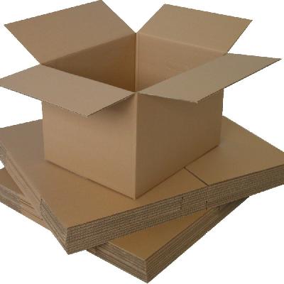Single Wall Corrugated Box