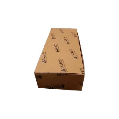 Brown Printed Packaging Box
