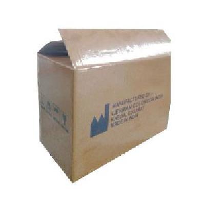 Plain Laminated Corrugated Box