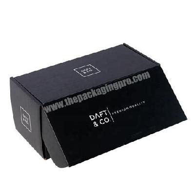 Printed Corrugated Tap Packaging Box