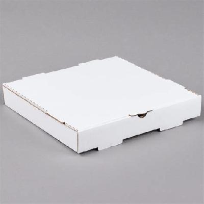 White Plain Corrugated Box