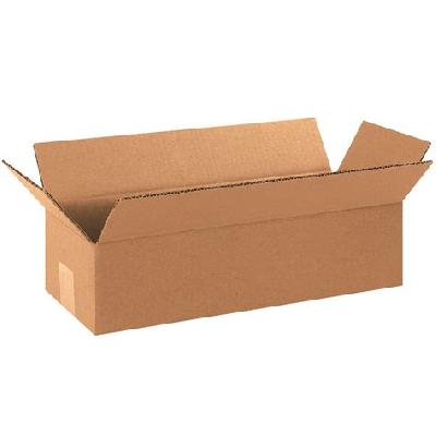 Long Corrugated Box