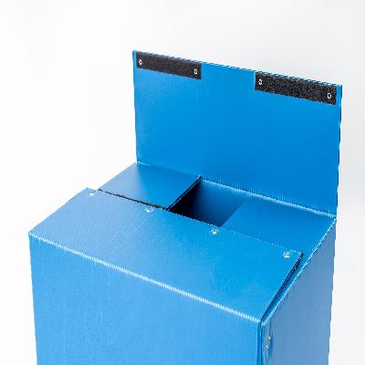 PP Corrugated Box 