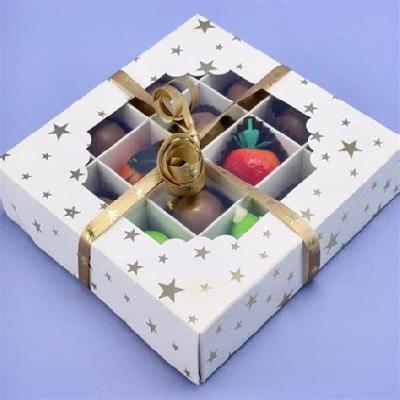 Cardboard Sweet Gift Box