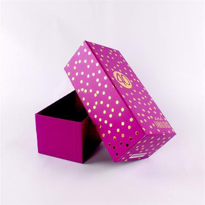 Printed Cardboard Gift Box