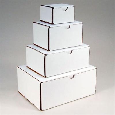 Triangular Duplex Box