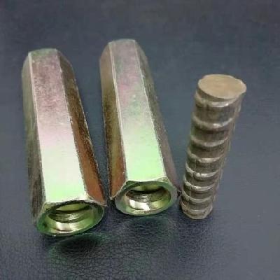 16mm Inner Threaded Rebar Coupler