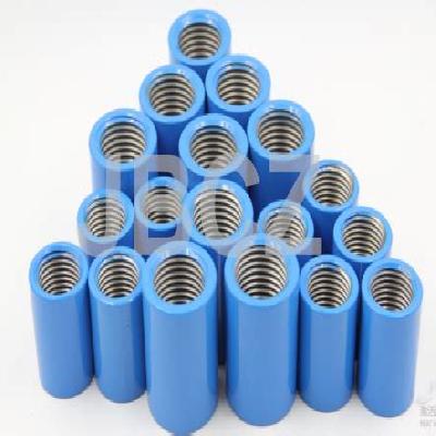 Color Coated Rebar Coupler