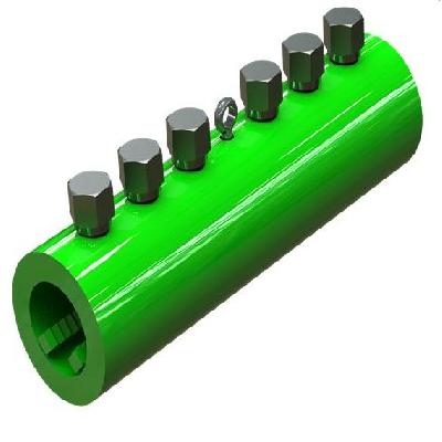 Epoxy Coating Rebar Coupler