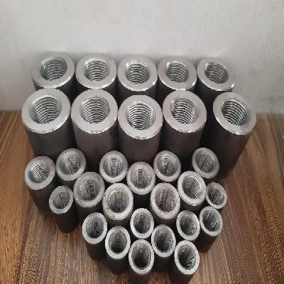 Round Shaped Rebar Coupler
