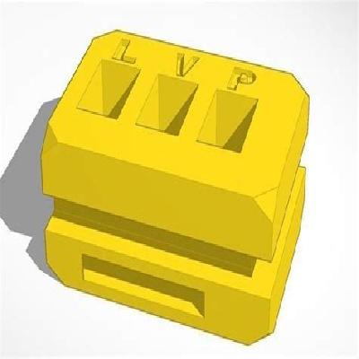 Printed Switch Box