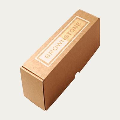 Rectangle Printed Corrugated Fiberboard Box