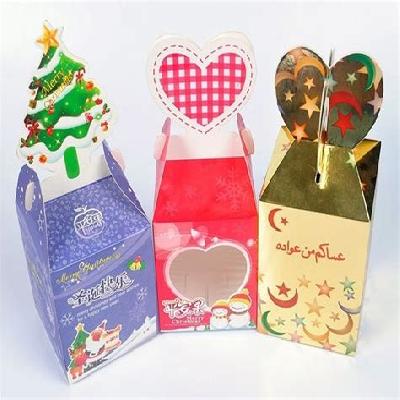 Smart Candy Corrugated Printed Box