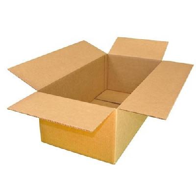 7 Ply Plain Corrugated Packaging Box