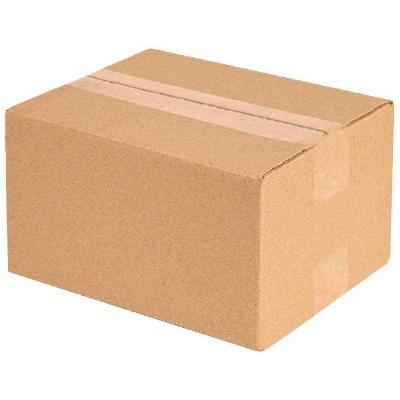 Plain Corrugated Carton Box