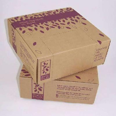 Printed Corrugated Carton Boxes