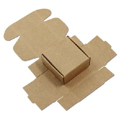 Kraft Bord Gift Box