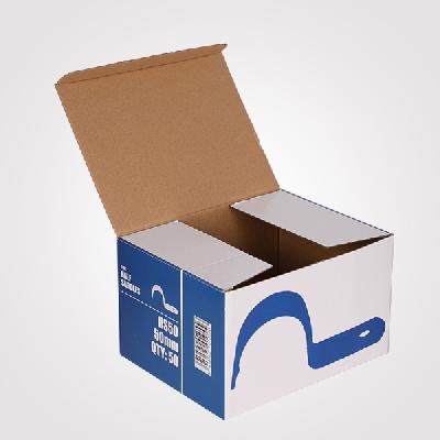 Laminated Corrugated Packaging Box