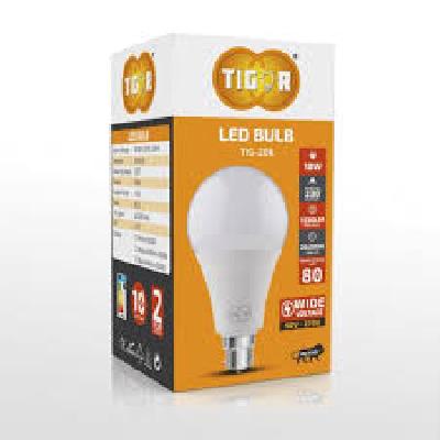 LED Bulb Duplex Printed Packaging Box