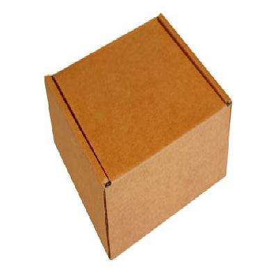 Plain Cardboard Packaging Box
