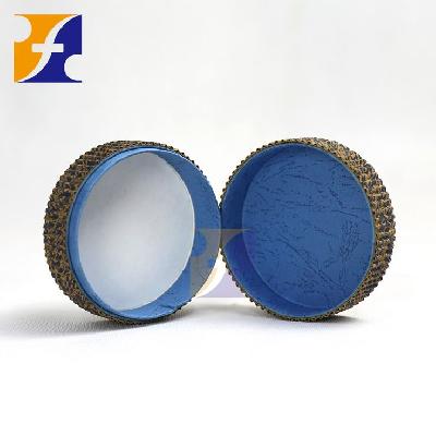 Round Corrugated Packaging Box