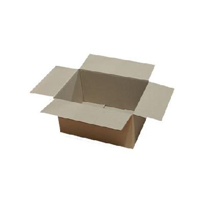 White Corrugated Packaging Box