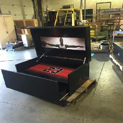 Full Overlap Shoe Box