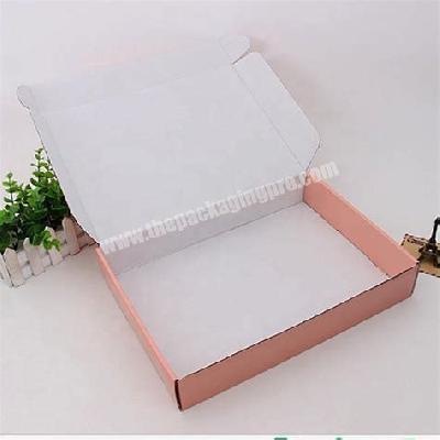 Printed Laminated Corrugated Boxes
