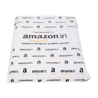 Amazon Printed Courier Bag