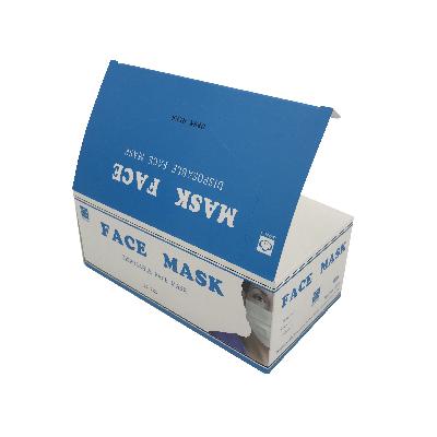 Mask Packaging Paper Box