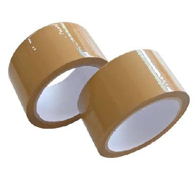 Packaging Tape (Brown color)